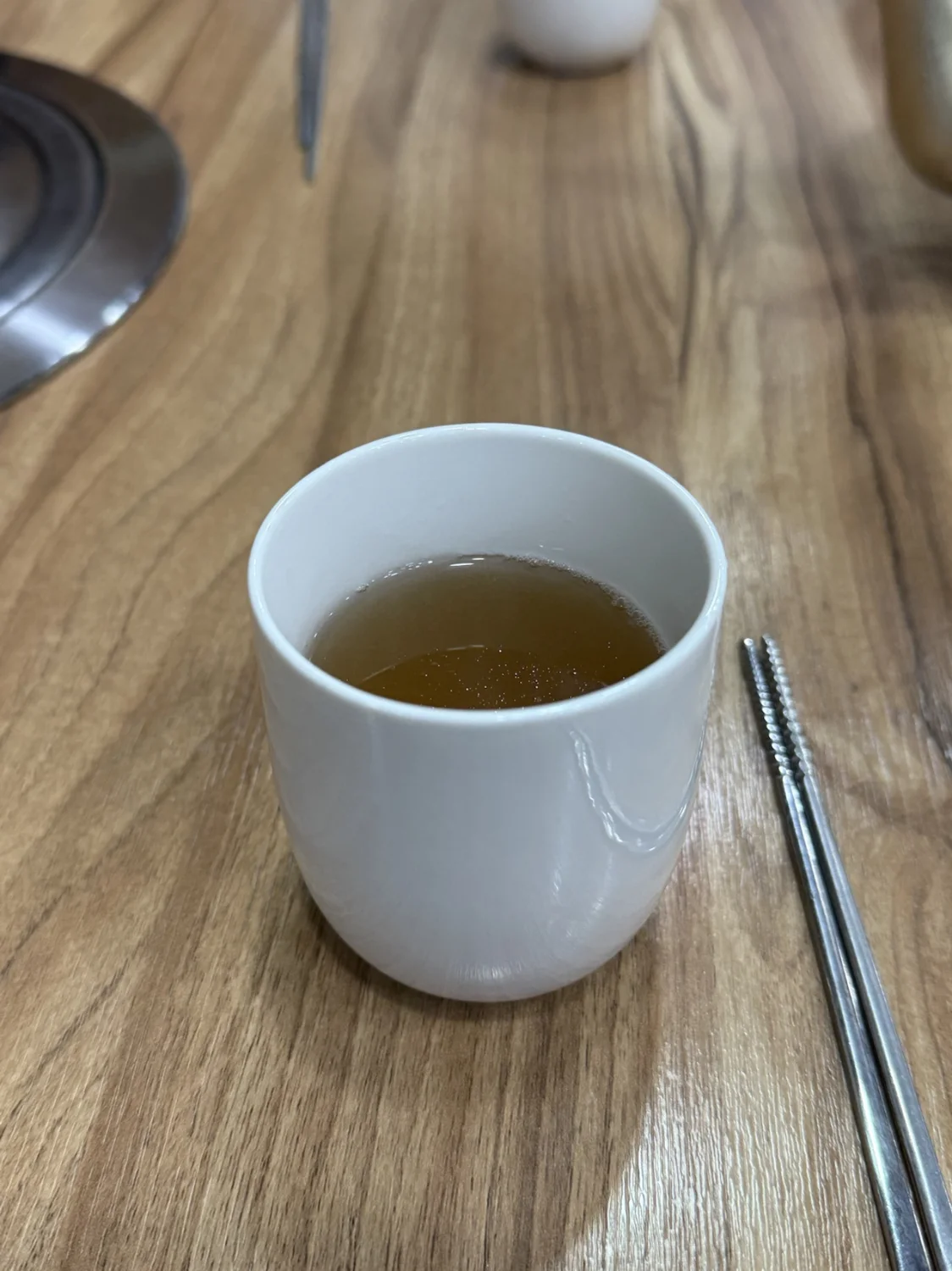 온육수